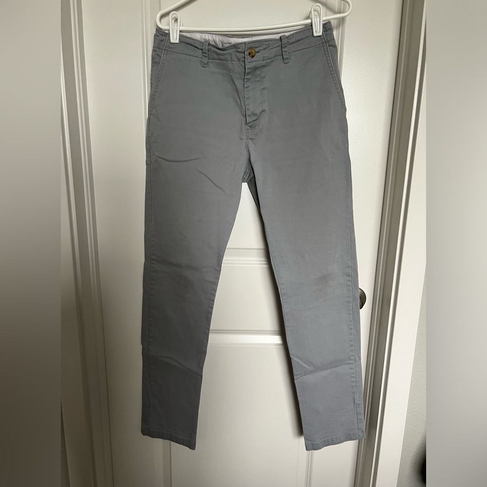 Urban Outfitters Gray chinos